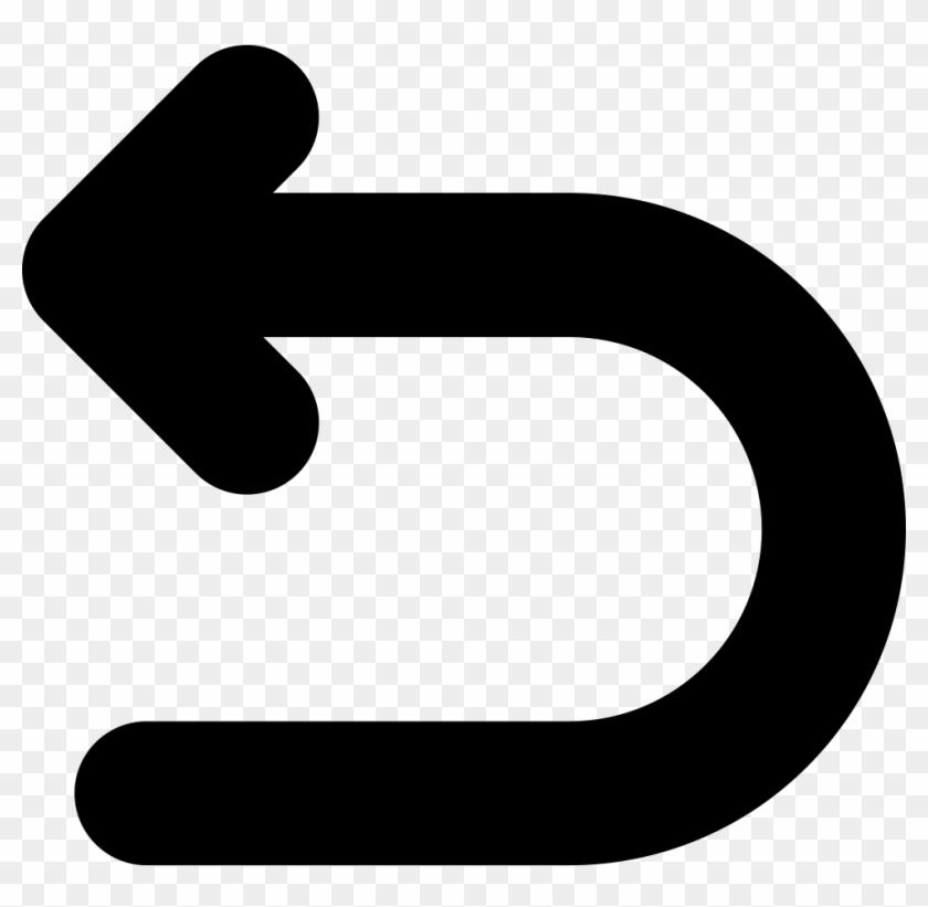Turn Left Arrow Symbol Svg Png Icon Free Download - Turn Left Arrow Symbol Svg Png Icon Free Download #1497565