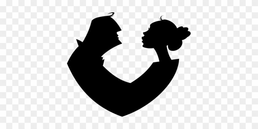 Silhouette Love Wedding Romance - Silhouette Love Wedding Romance #1497581