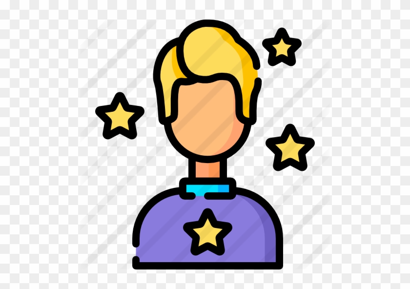 Celebrity Free Icon - Celebrity Free Icon #1497630