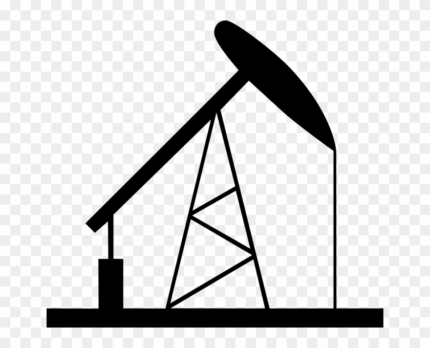 Oil Well Icon - Oil Well Icon #1497791