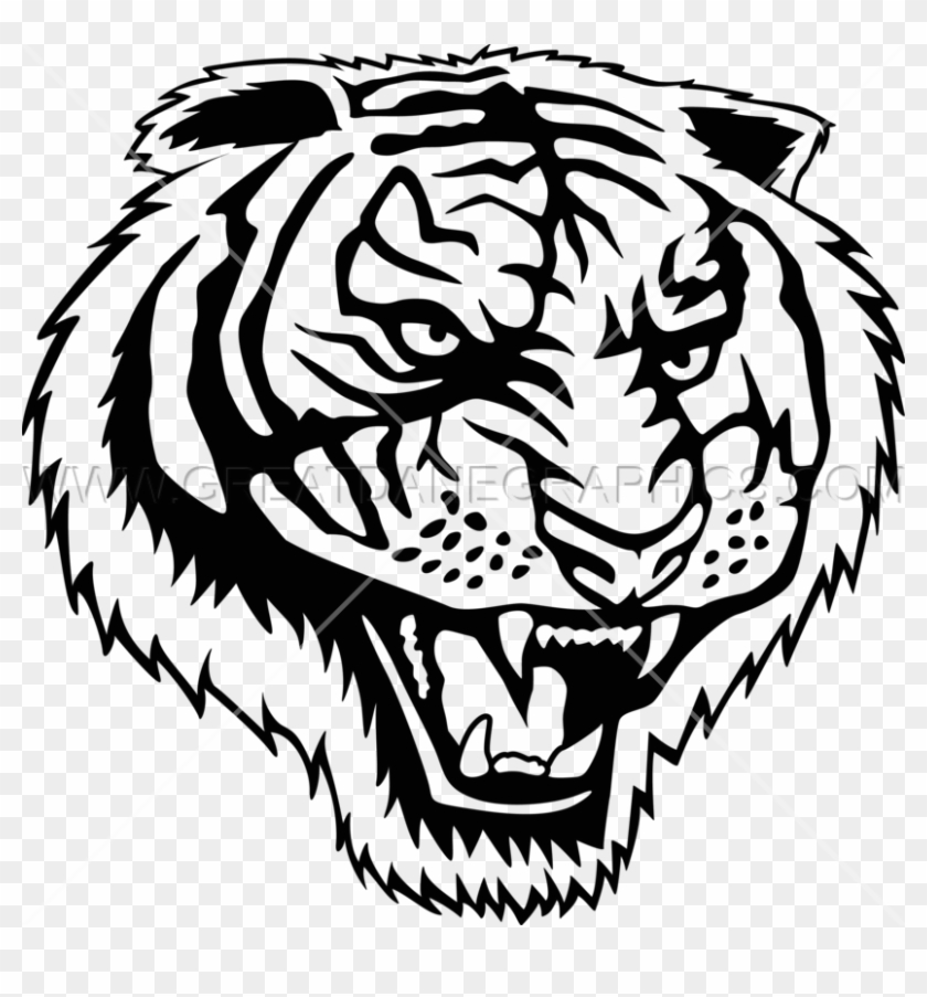 Tiger Growl Production Ready - Tiger Growl Production Ready #1497890