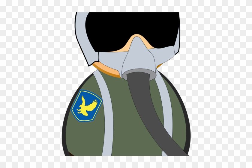 Pilot Clipart Transparent - Pilot Clipart Transparent #1498037