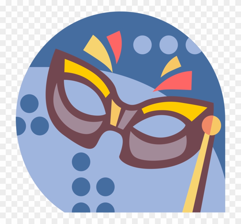Picture Transparent Stock Mardi Gras Ball Mask Image - Picture Transparent Stock Mardi Gras Ball Mask Image #1498335