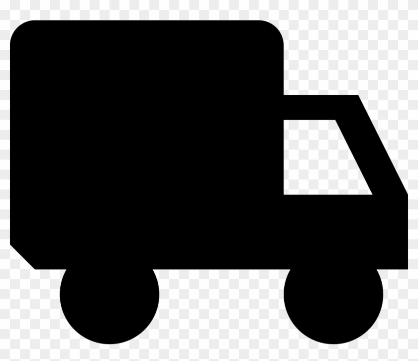 Truck Transit Transport Delivery Vehicle Svg Png Icon - Truck Transit Transport Delivery Vehicle Svg Png Icon #1498343