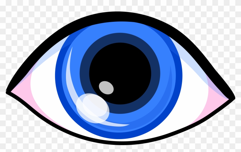 Blinking Eye Clip Art - Blinking Eye Clip Art #1498458