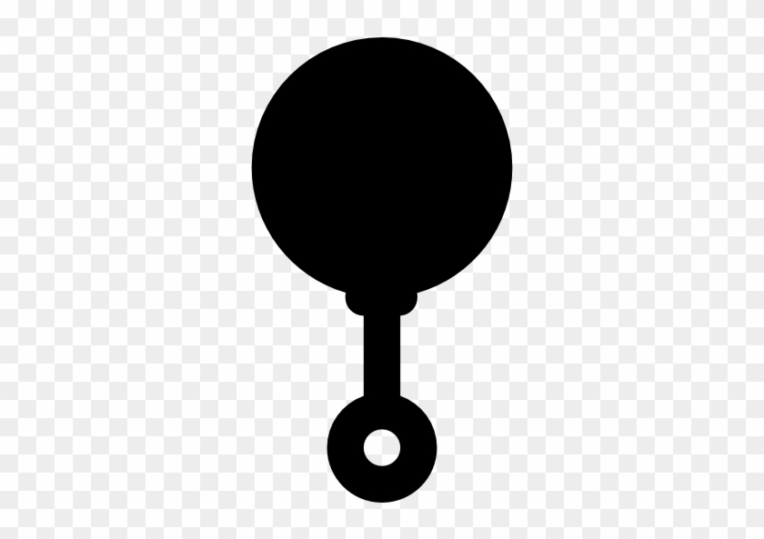 Rattle Free Icon - Rattle Free Icon #1498490
