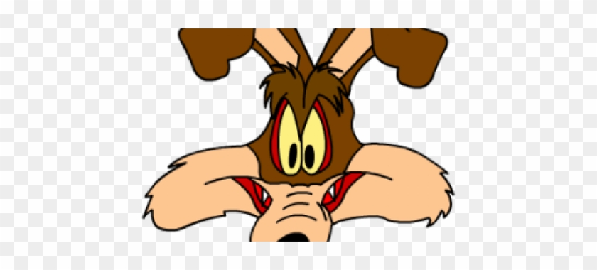 Download Wallpaper Wile E Coyote Clipart Full - Download Wallpaper Wile E Coyote Clipart Full #1498495