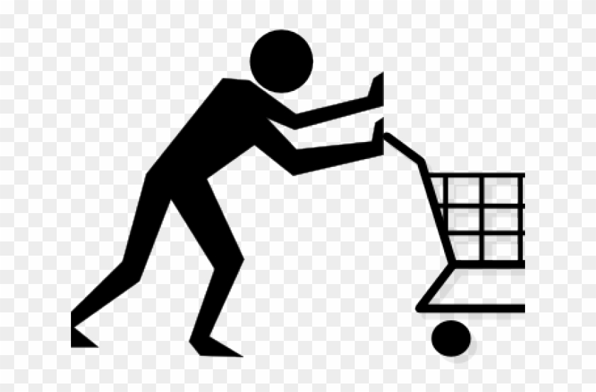 Customer Clipart Shopper - Customer Clipart Shopper #1498632