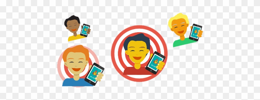 We Won't Simply Push Messages To Your Customers - We Won't Simply Push Messages To Your Customers #1498832