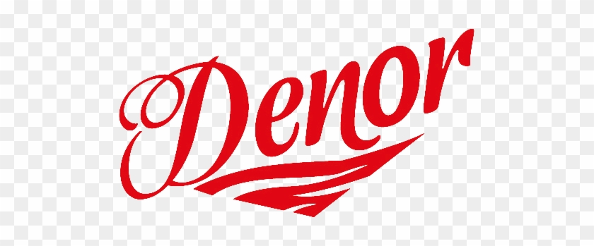 Denor Brand Logo - Denor Brand Logo #1498912