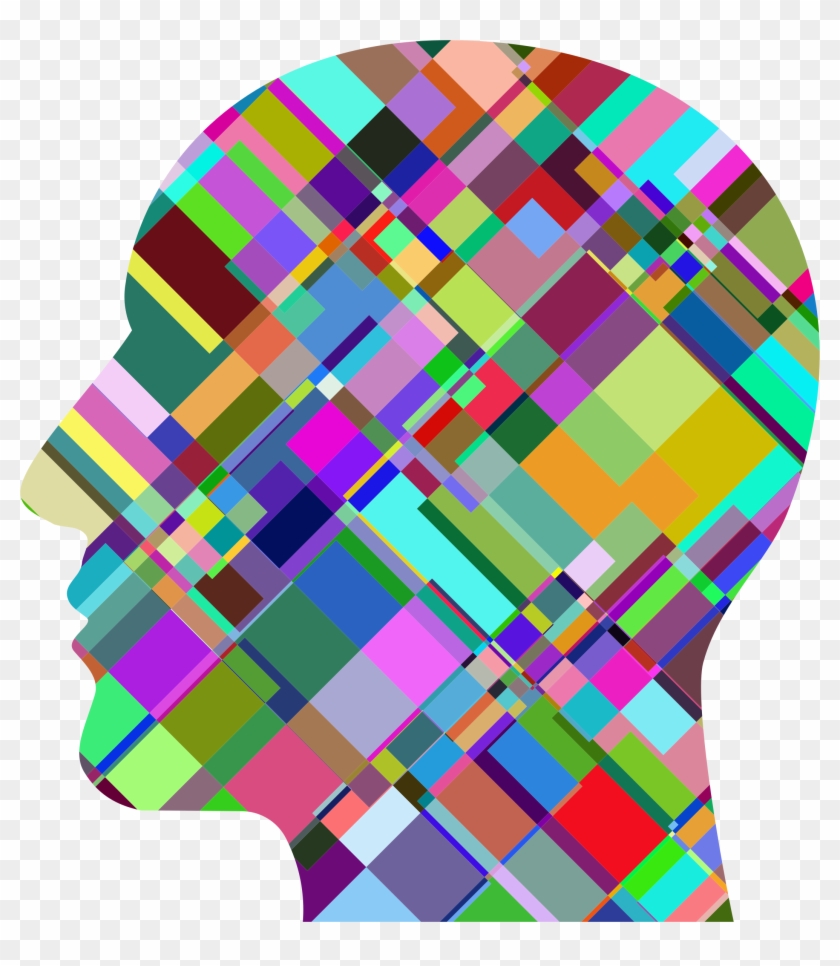 Patchwork Man Head - Patchwork Man Head #1498923