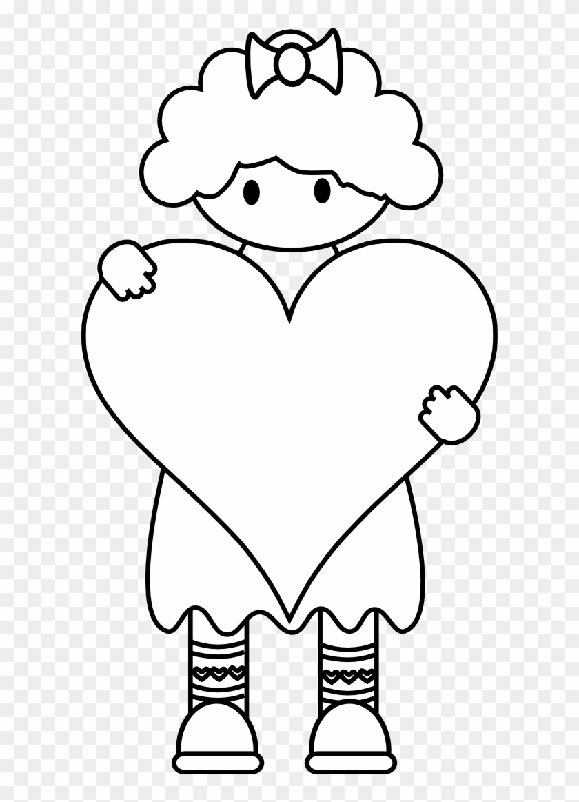 Valentine's Day Clip Art - Valentine's Day Clip Art #1498925