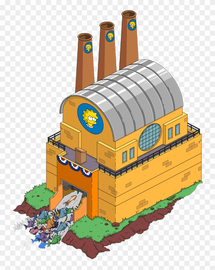 Little Lisas Recycling Plant - Little Lisas Recycling Plant #1499078