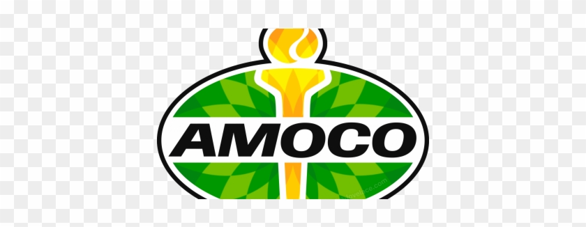 The Amoco Logo - The Amoco Logo #1499090