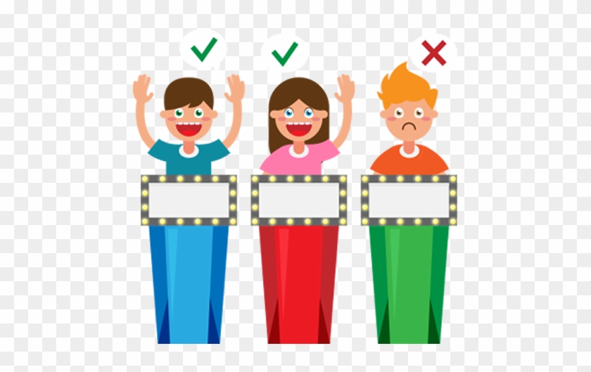 Clipart Transparent Quiz Clipart Team - Clipart Transparent Quiz Clipart Team #1499157