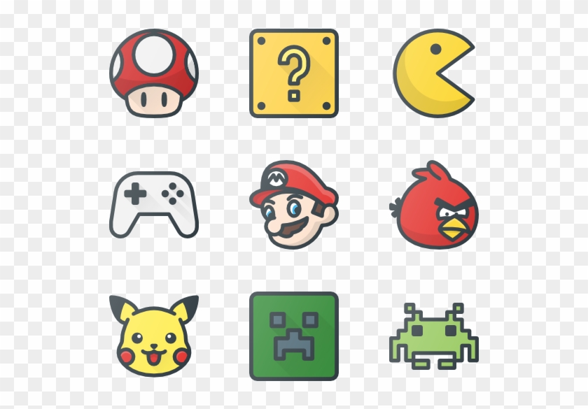 Video Games - Video Games #1499183