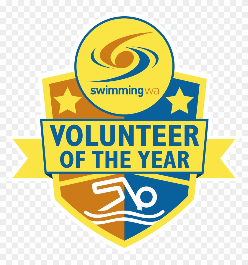 Swimming Wa Volunteer Of The Month - Swimming Wa Volunteer Of The Month #1499614
