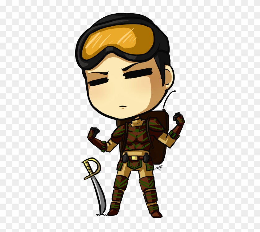 Army Man Commission By Sweetundine - Army Man Commission By Sweetundine #1499626