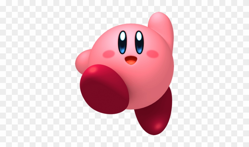 Kirby Jumping - Kirby Jumping #1499718