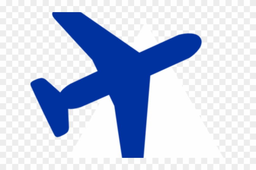 Plane Clipart Blue Angel - Plane Clipart Blue Angel #1499771