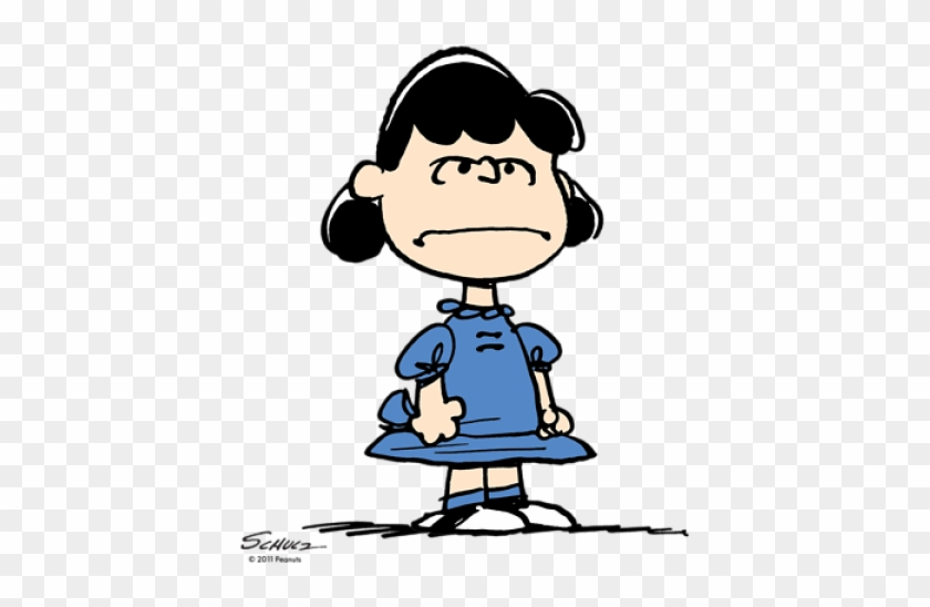 Lucy Van Pelt - Lucy Van Pelt #1499819
