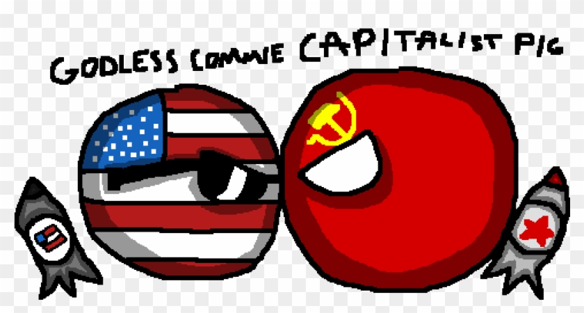 Cold War In A Nutshell - Cold War In A Nutshell #1499849