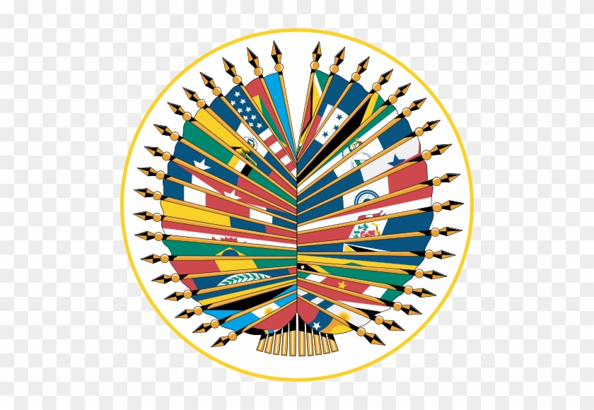 Seal Of The Organization Of American States - Seal Of The Organization Of American States #1499869