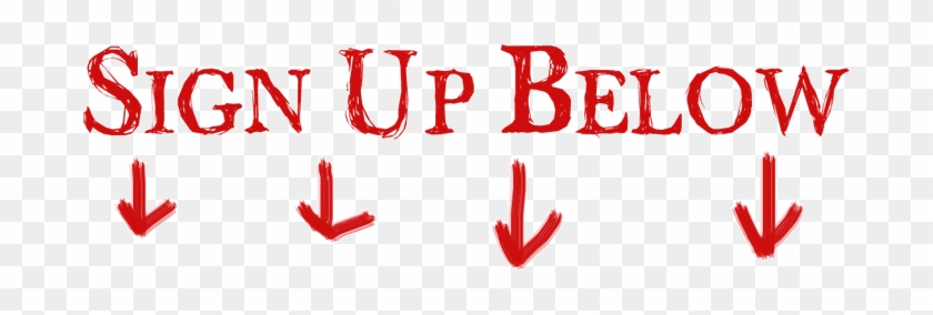 Image Result For Sign Up Below - Image Result For Sign Up Below #1499933
