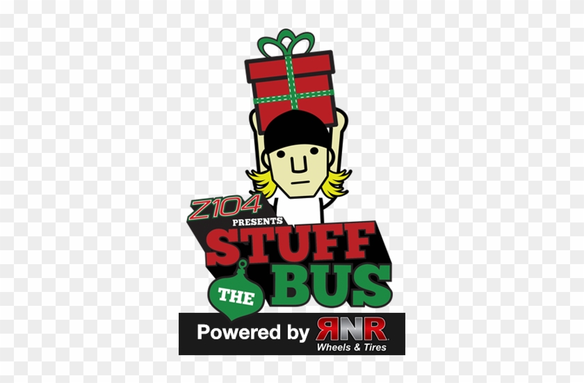 2014 Z104 Stuff The Bus // Benefitting The Hampton - 2014 Z104 Stuff The Bus // Benefitting The Hampton #1499944