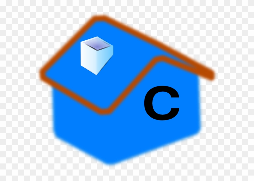 Home Home Home53c Clip Art At Clker Com Vector Clip - Home Home Home53c Clip Art At Clker Com Vector Clip #1499982