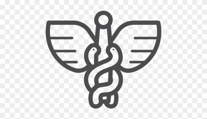 Caduceus Vector Free - Caduceus Vector Free #1500190