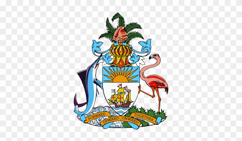 Bahamian Coat Of Arms - Bahamian Coat Of Arms #1500268