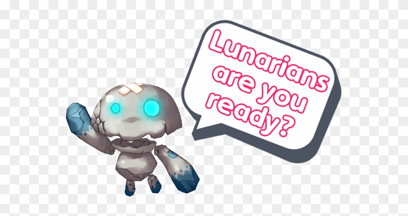 Let's Us Explore Luna World Together - Let's Us Explore Luna World Together #1500435