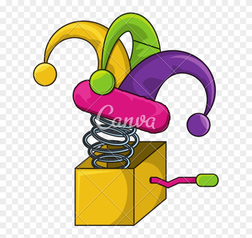 Joke Box Icon - Joke Box Icon #1500438