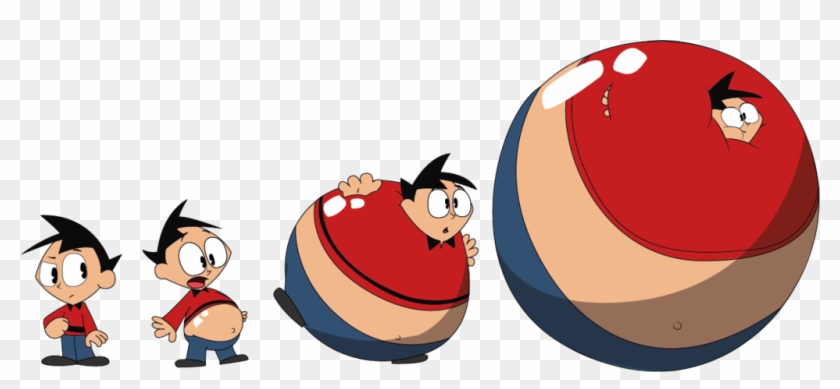 Clip Art Tuck Inflation Sequence By Juacoproductionsarts - Clip Art Tuck Inflation Sequence By Juacoproductionsarts #1500442