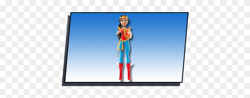 Power Action Wonder Woman - Power Action Wonder Woman #1500488