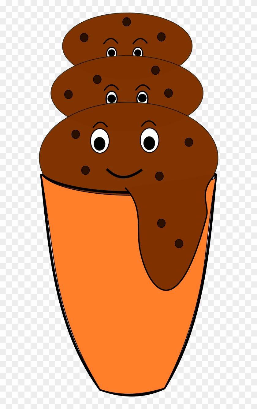 Food Chocolate Cuteeyes Scoops Others - Food Chocolate Cuteeyes Scoops Others #1500508