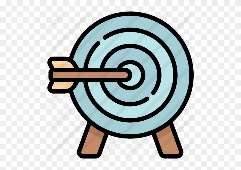 Bullseye Free Icon - Bullseye Free Icon #1500688