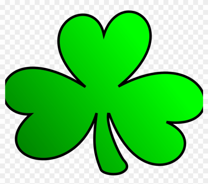 Shamrocks Clip Art Free Clipart Green Shamrock Kamc - Shamrocks Clip Art Free Clipart Green Shamrock Kamc #1500889
