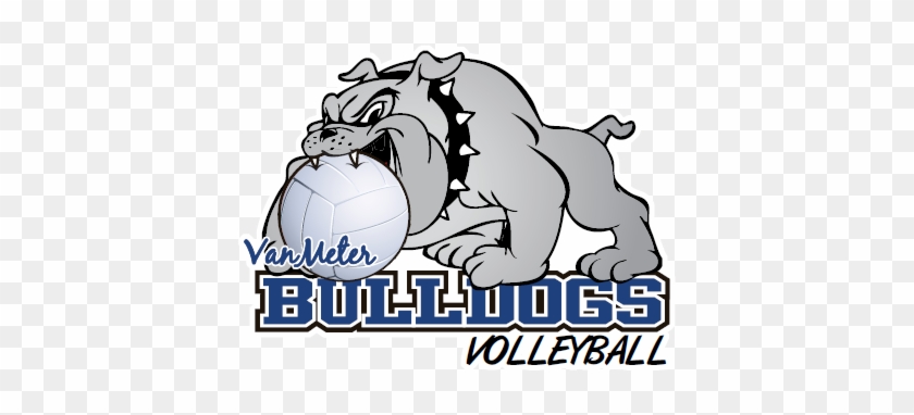 Volleyball Volleyball, Basketball, Bulldogs, Vinyls, - Volleyball Volleyball, Basketball, Bulldogs, Vinyls, #1500939