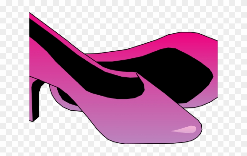 Women Shoes Clipart Chappal - Women Shoes Clipart Chappal #1501138