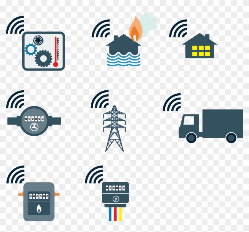 Iot-sensors - Iot-sensors #1501215