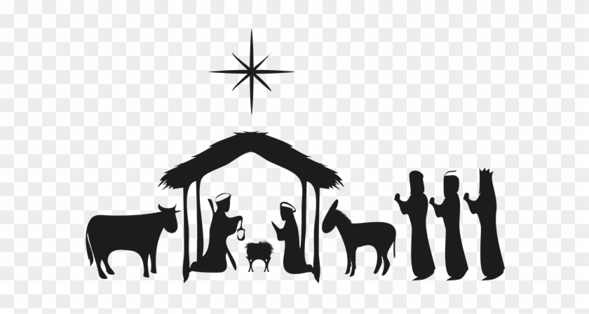 Clipart Jesus S50049 “nativity” 12 X 18″ Wood Plank - Clipart Jesus S50049 “nativity” 12 X 18″ Wood Plank #1501242