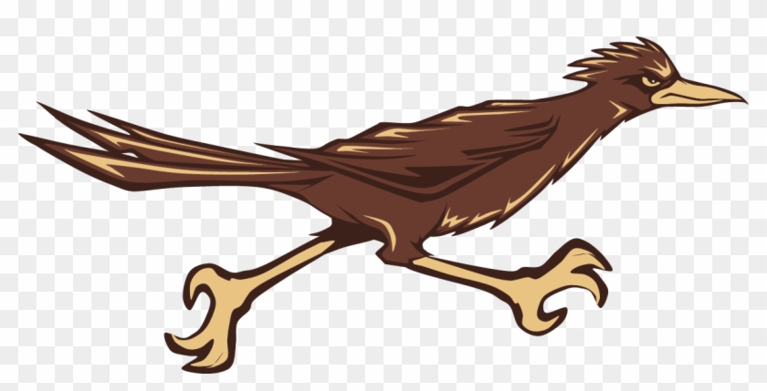 Roadrunner Clipart Rowdy - Roadrunner Clipart Rowdy #1501327