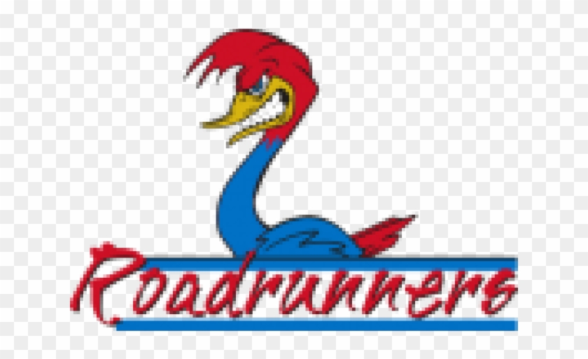 Roadrunner Clipart Mascot - Roadrunner Clipart Mascot #1501332