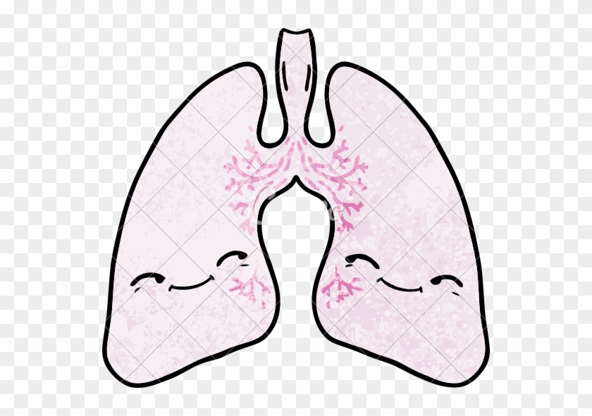 Lungs Drawing At Getdrawings - Lungs Drawing At Getdrawings #1501439