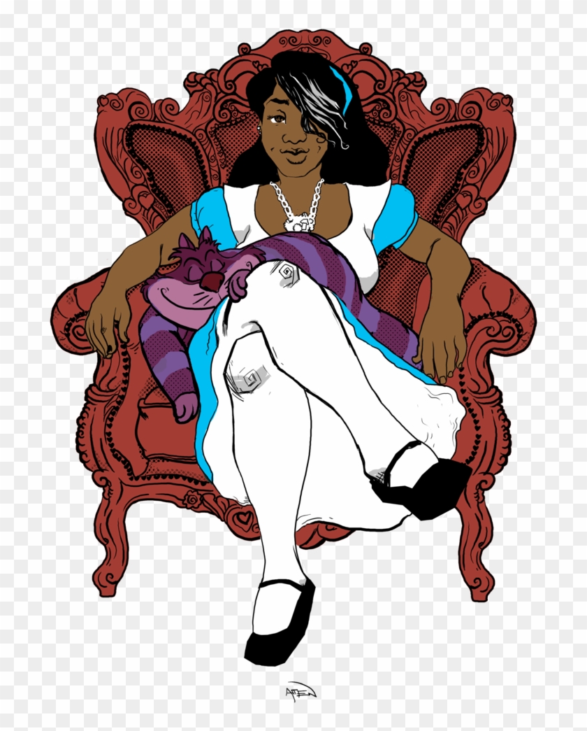 Royalty Free Library Bianca In Wonderland Color By - Royalty Free Library Bianca In Wonderland Color By #1501455