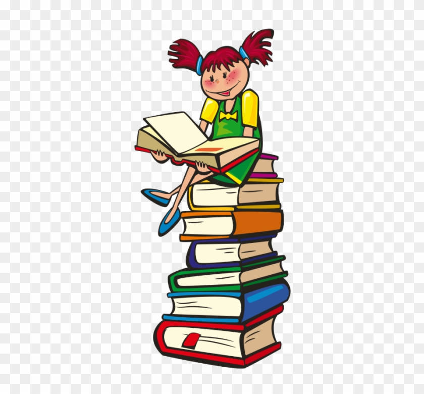 Girl Reading - Girl Reading #1501564