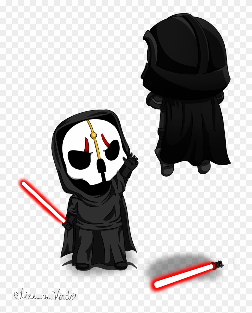 Request *darth Nihilus Vs Darth Vader* By Like A Wind - Request *darth Nihilus Vs Darth Vader* By Like A Wind #1501689