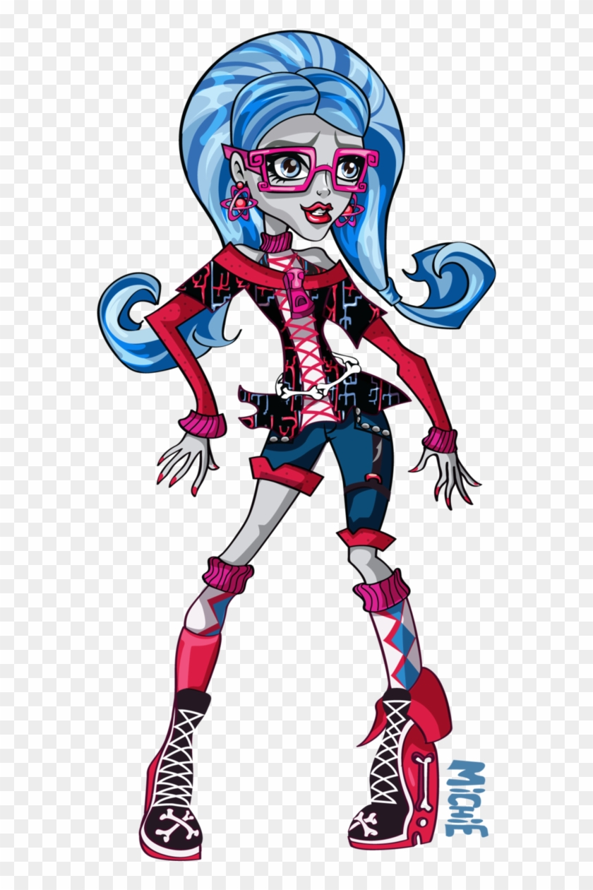 Monster High Images Ghoulia Hd Wallpaper And Background - Monster High Images Ghoulia Hd Wallpaper And Background #1501859